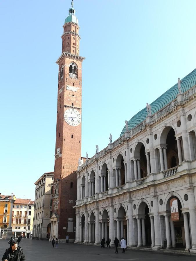 Appartamentopalladio140 Vicenza Exterior photo