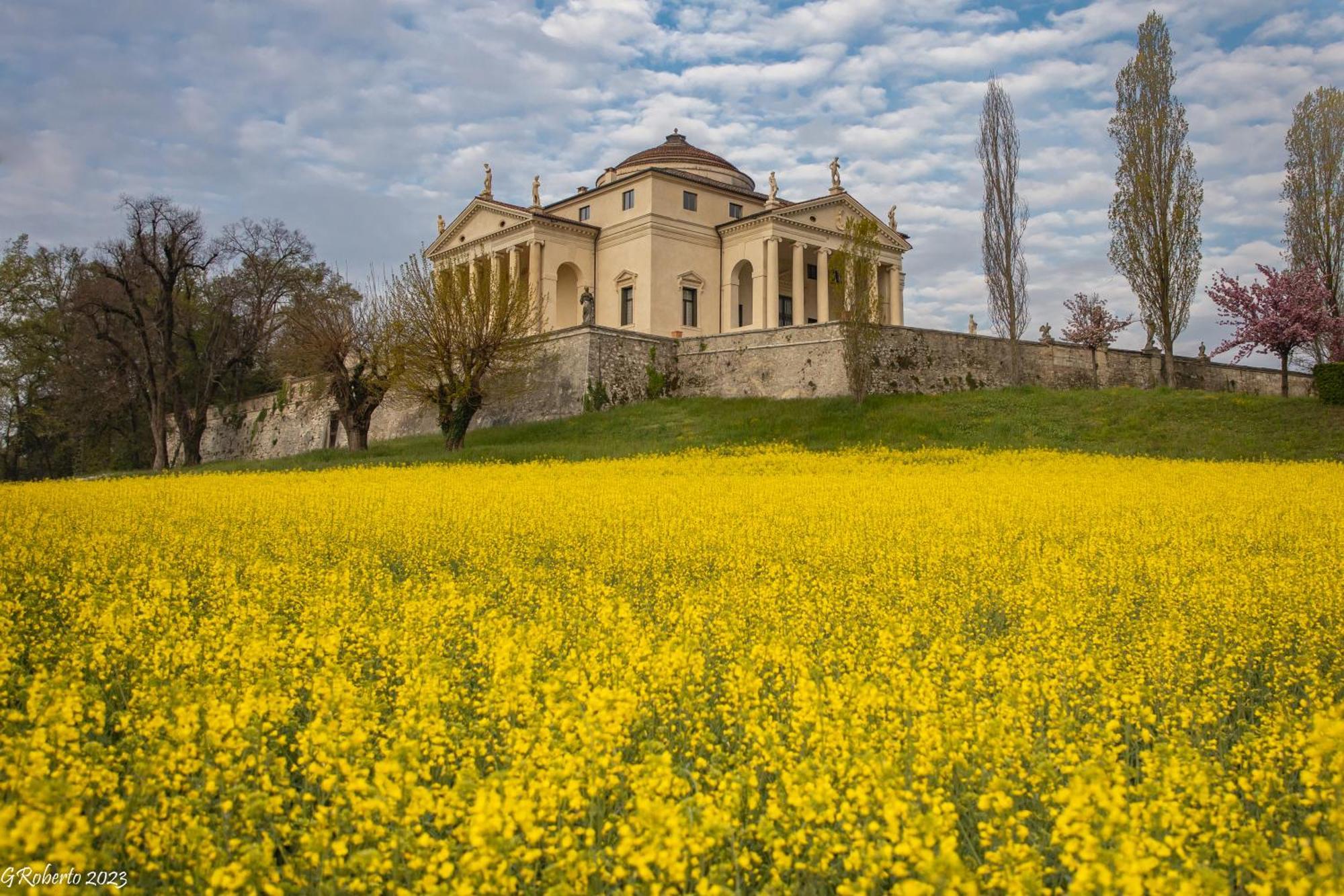 Appartamentopalladio140 Vicenza Exterior photo