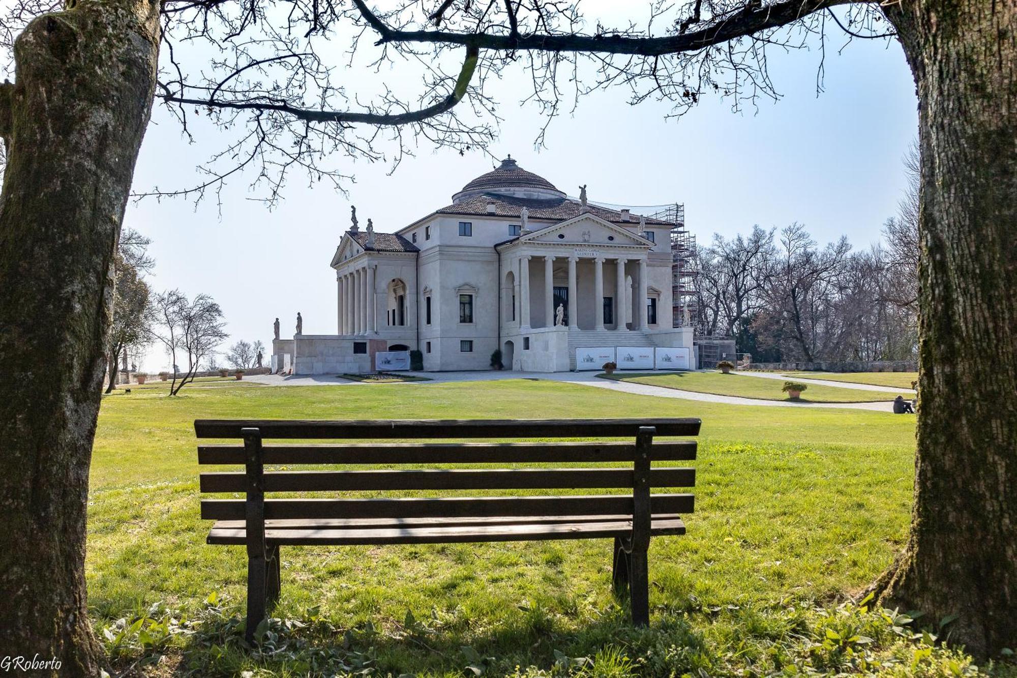 Appartamentopalladio140 Vicenza Exterior photo